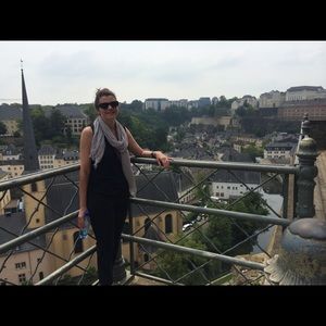 Meet your Posher, Julie